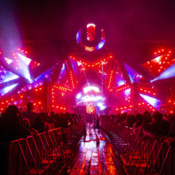 'Ultra Music Festival 2024' в Майами