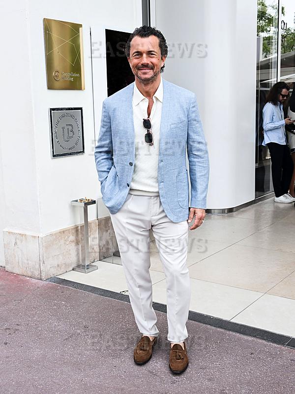 Cannes, 79th Cannes Film Festival 2026, Day 1 � VIP arrivals and departures from the hotel.