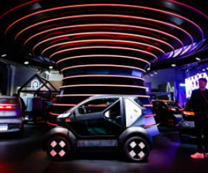 Paris Auto Show 2024