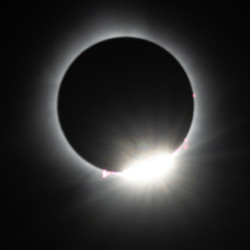 Солнечное затмение (08 апреля 2024)