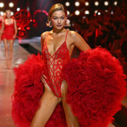 Шоу 'Victoria`s Secret 2024'