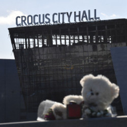 Теракт в Крокус Сити Холл