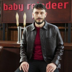 Презентация сериала 'Baby Reindeer'