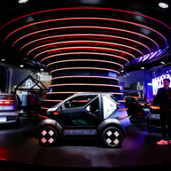 Paris Auto Show 2024