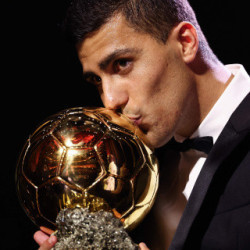 Церемония 'Ballon d`Or Football Award'