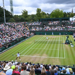 Теннисный турнир 'Wimbledon 2024'