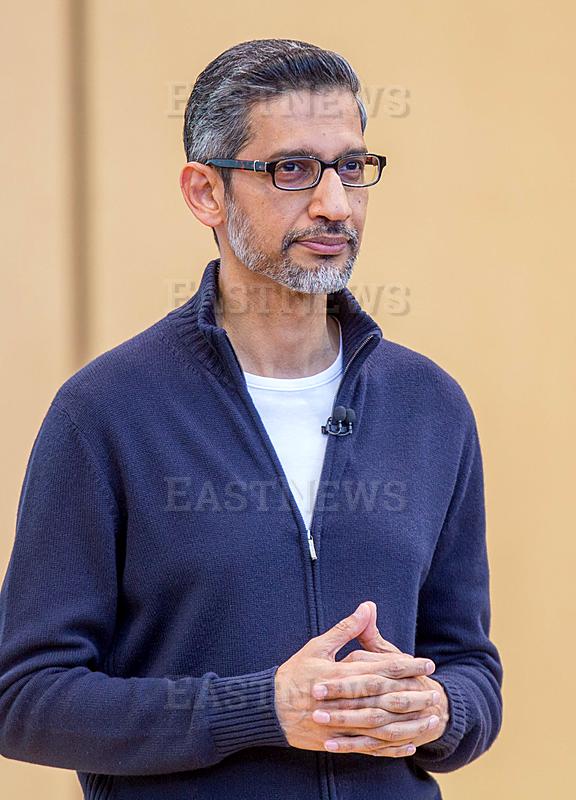 Google I/O tech showcase