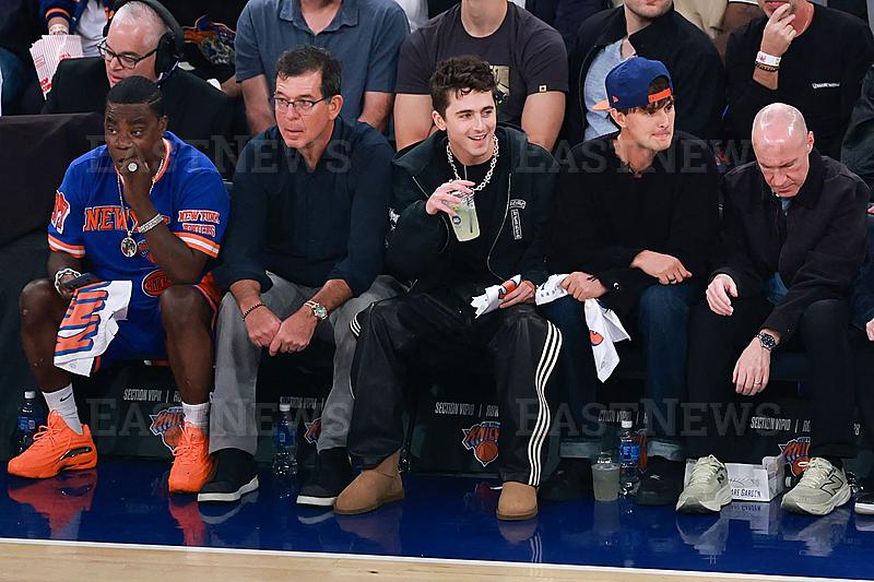 Cleveland Cavaliers v New York Knicks - Game Two