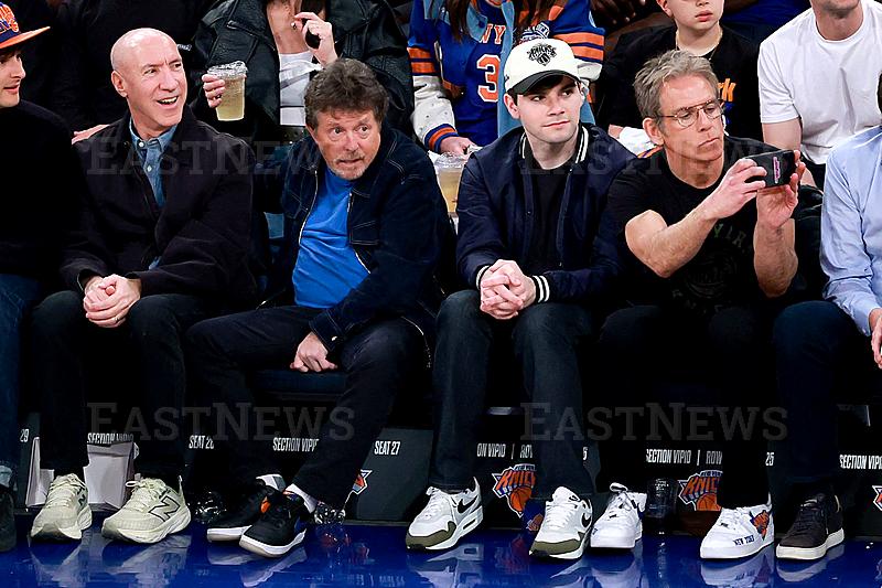 Cleveland Cavaliers v New York Knicks - Game Two