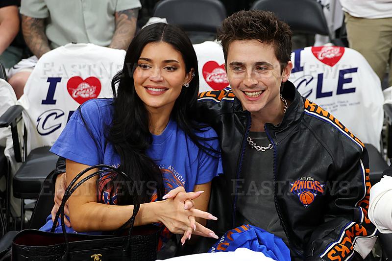New York Knicks v Cleveland Cavaliers - Game Four