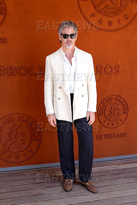 RG26 - Celebrities at Roland Garros 2026 French Open - Day Nine