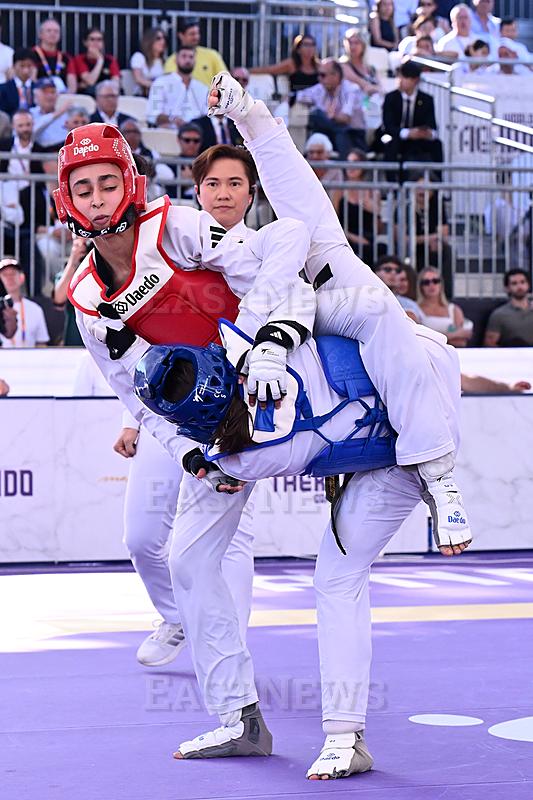 CONTACT - Taekwondo - World Taekwondo Rome Grand Prix 2026