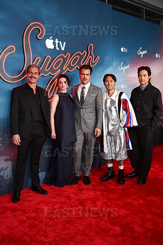LA Premiere of 