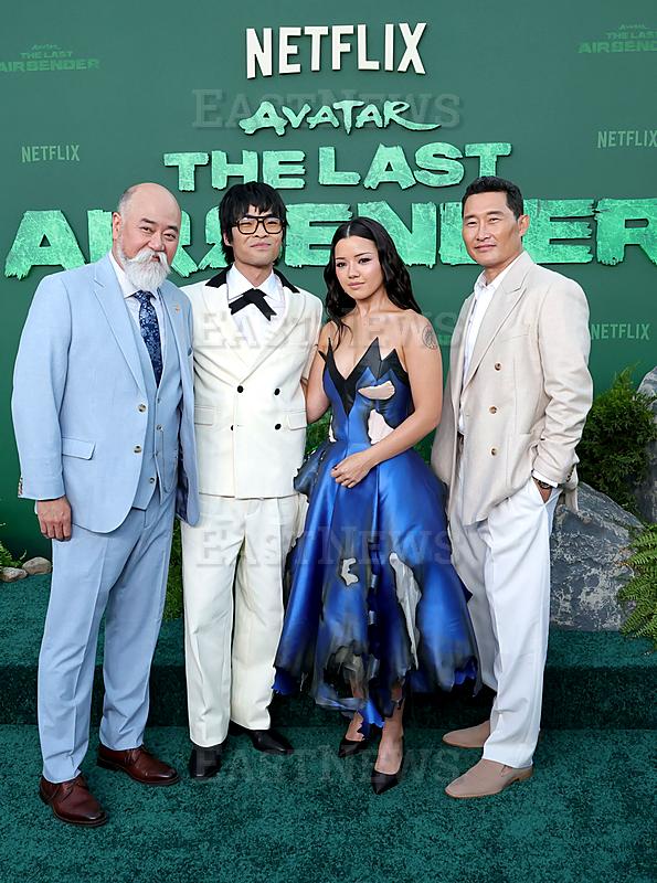 Los Angeles Premiere Of Netflix`s 