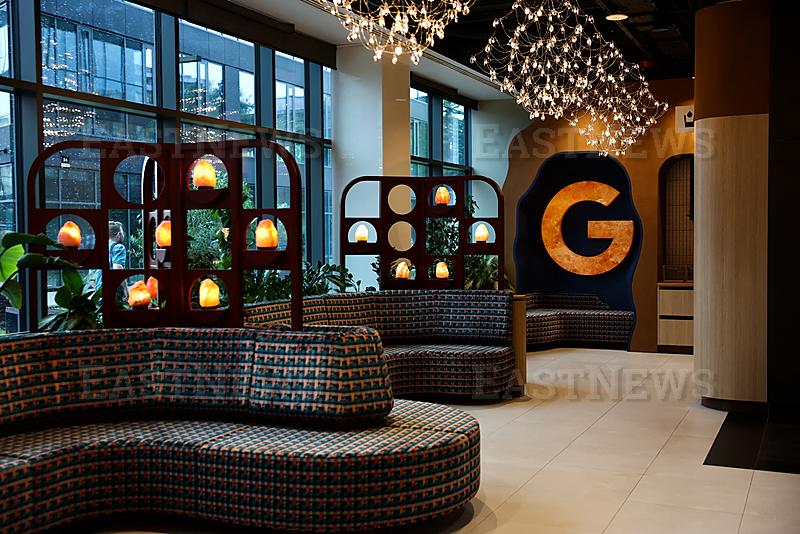 New Google Office In Krakow