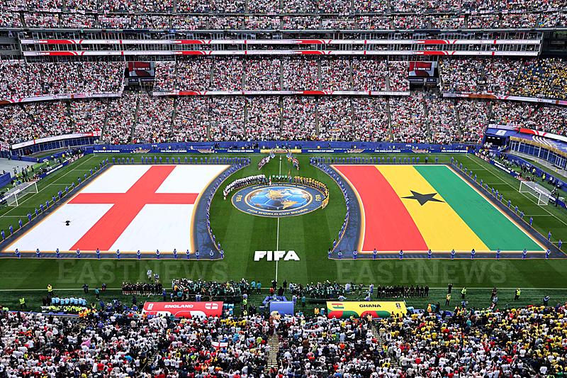 England v Ghana: Group L - FIFA World Cup 2026