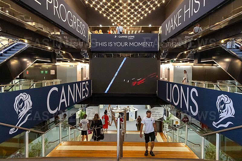 Cannes LIONS 73th Events