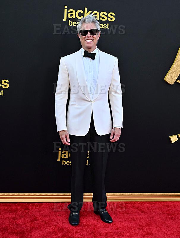 Los Angeles premiere of 