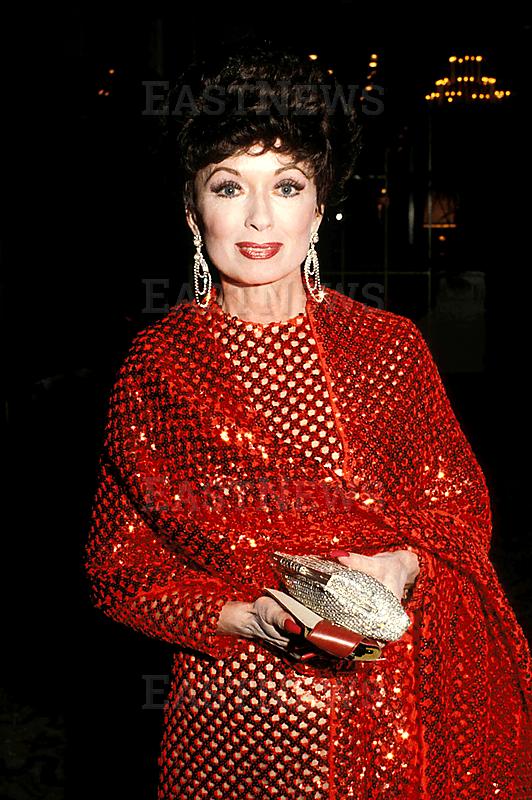 Ann Blyth Has Passed Away