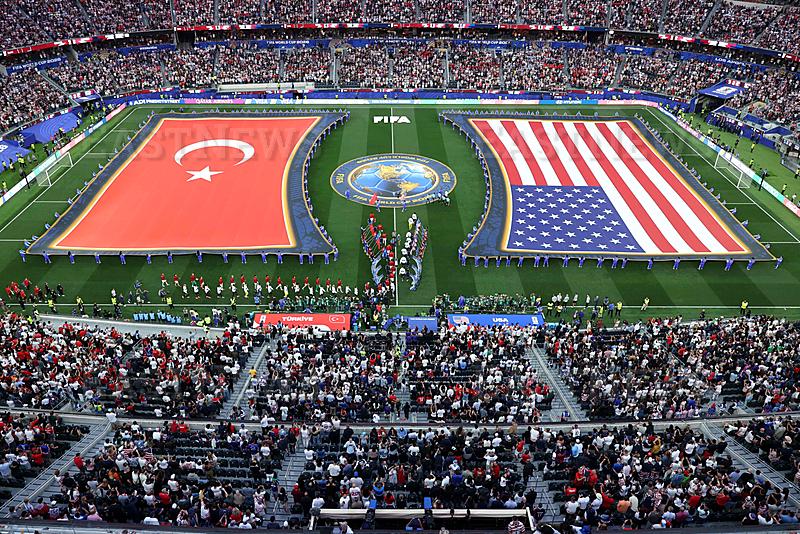 Turkiye v USA: Group D - FIFA World Cup 2026