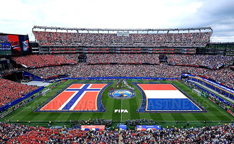 Norway v France: Group I - FIFA World Cup 2026