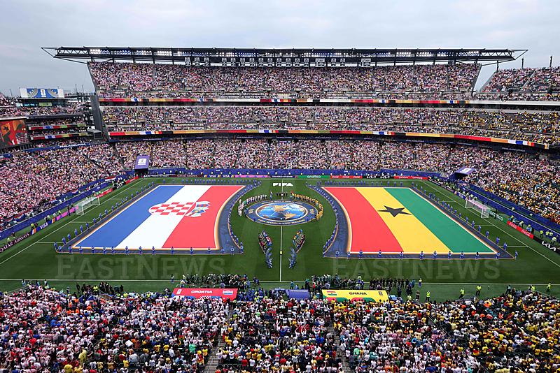 Croatia v Ghana: Group L - FIFA World Cup 2026