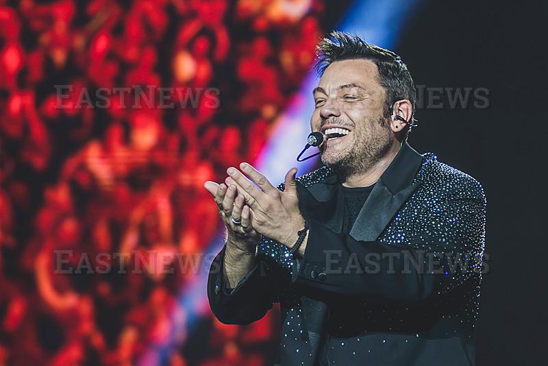 Music Concert - Tiziano Ferro - STADI26