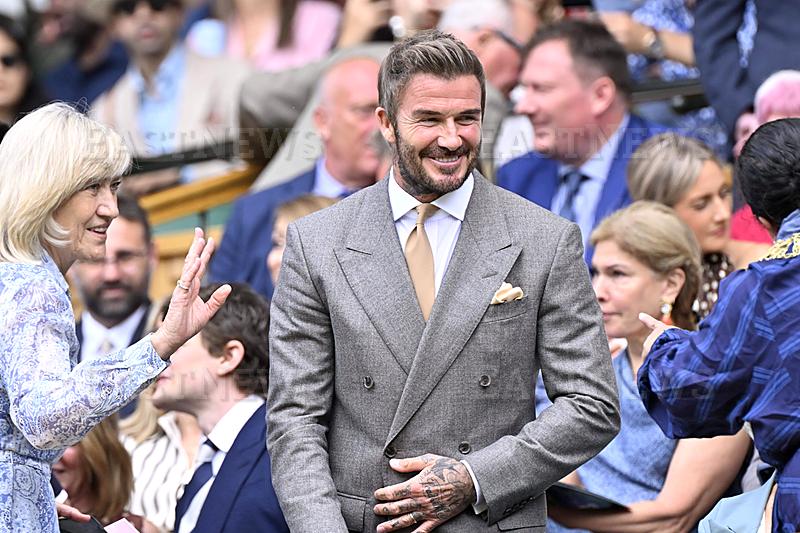 Tennis - Wimbledon 2026 - ITF  - The Championships -  29/06/2026 -