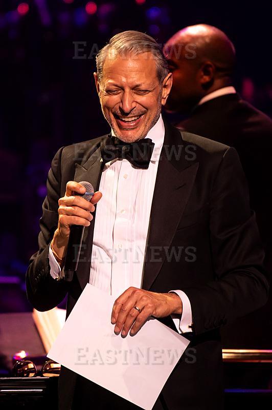 London: Jeff Goldblum & The Mildred Snitzer Orchestra Live at the Royal Albert Hall
