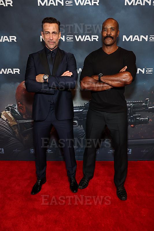 Premiere of Man of War