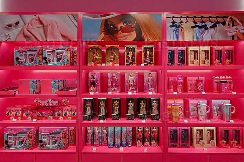Barbie Shop