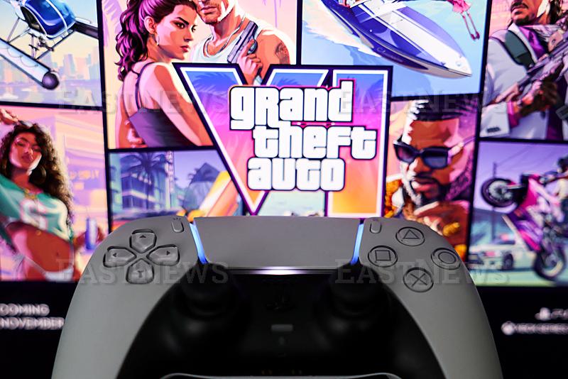 Grand Theft Auto VI Photo Illustrations