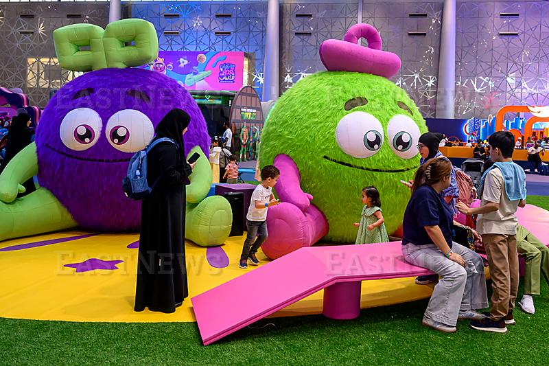 Qatar Toy Festival 2026 In Doha