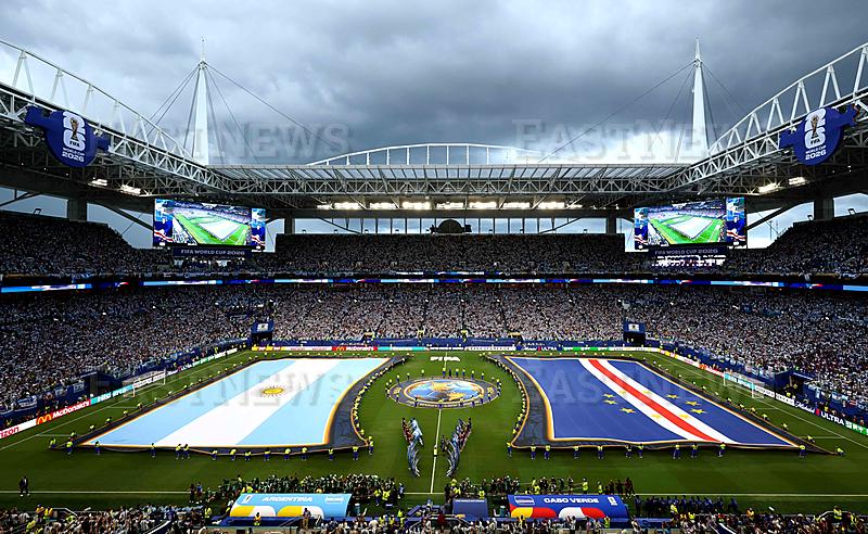 Argentina v Cabo Verde: Round of 32 - FIFA World Cup 2026