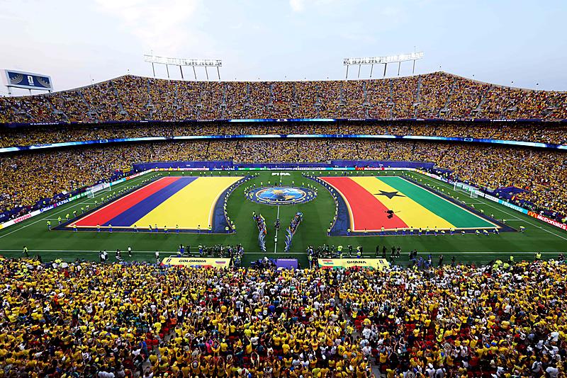 Colombia v Ghana: Round of 32 - FIFA World Cup 2026