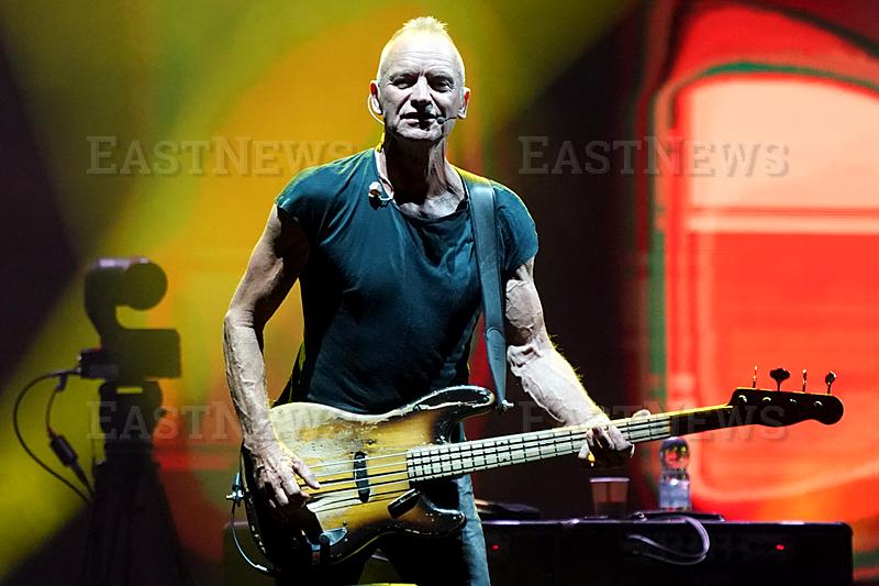 Sting, Umbria Jazz 2026, Perugia