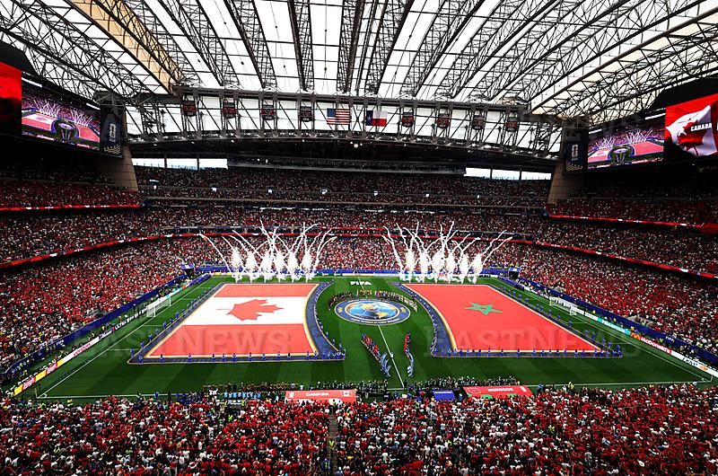 Canada v Morocco: Round of 16 - FIFA World Cup 2026
