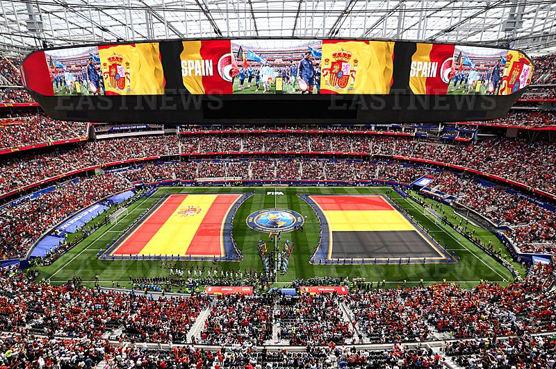 Spain v Belgium: Quarter Final - FIFA World Cup 2026