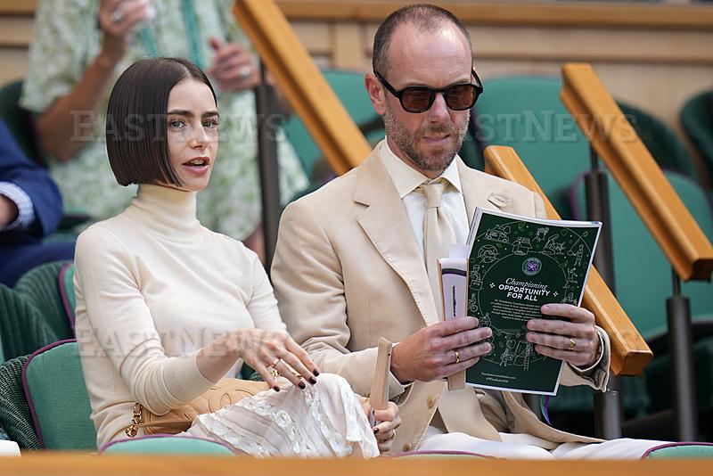Britain Wimbledon Tennis
