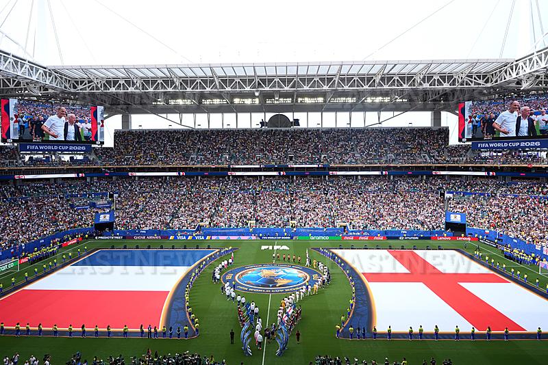 England France WCup Soccer