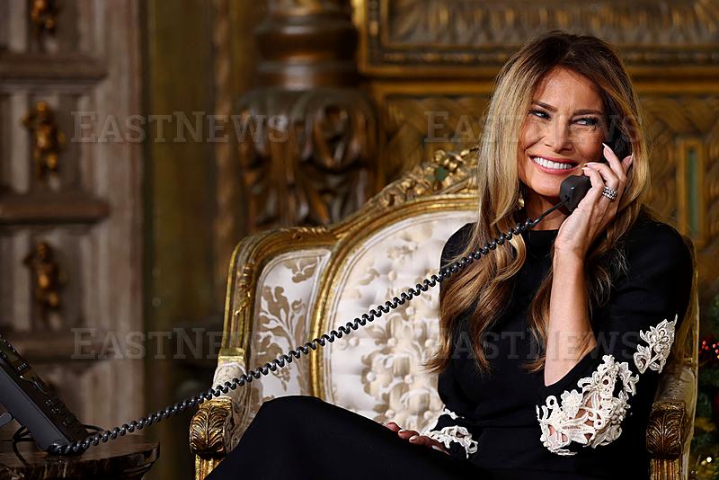 President Trump Joins NORAD Santa Calls