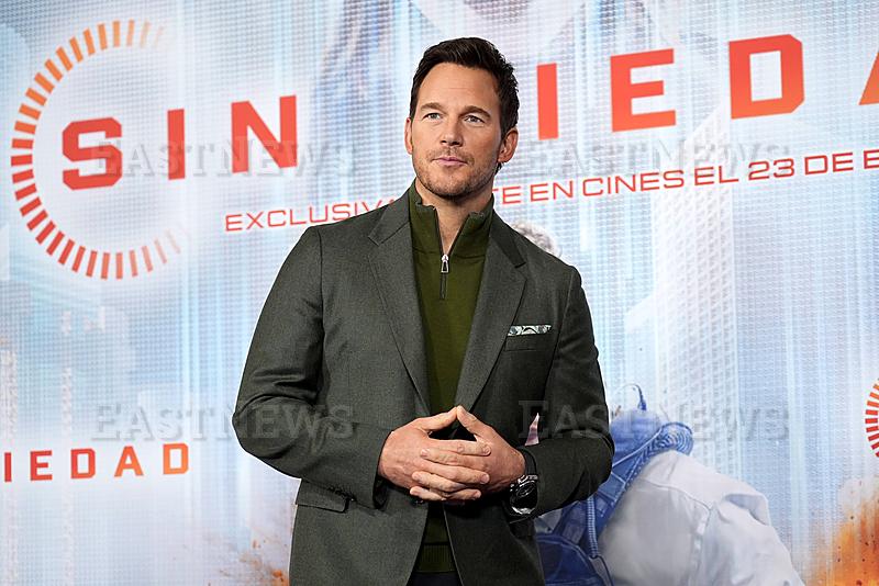 Presentation in Madrid of the film �Sin Piedad� (Mercy)