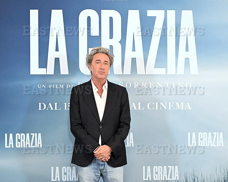 Photocall of the film La Grazia