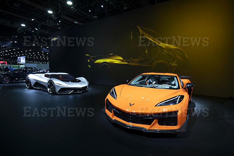 Media Day Kicks Off 2026 Detroit Auto Show