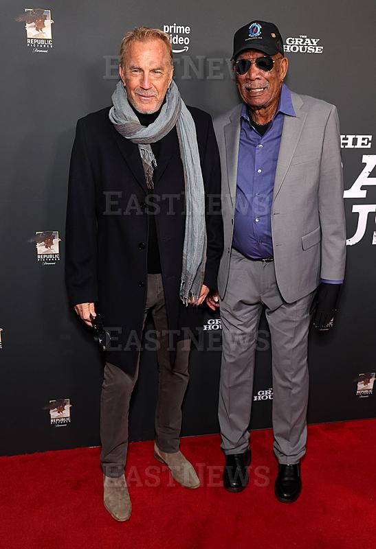 LA Screening Of Amazon Prime Video`s The Gray House