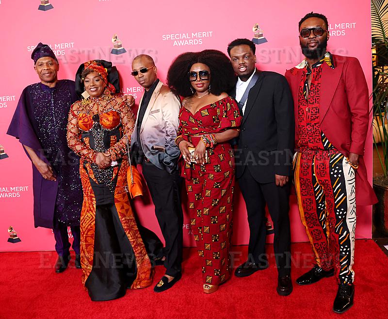 2026 Recording Academy`s Special Merit Awards Ceremony