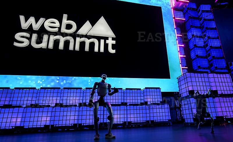 Opening Day of Web Summit Qatar 2026 