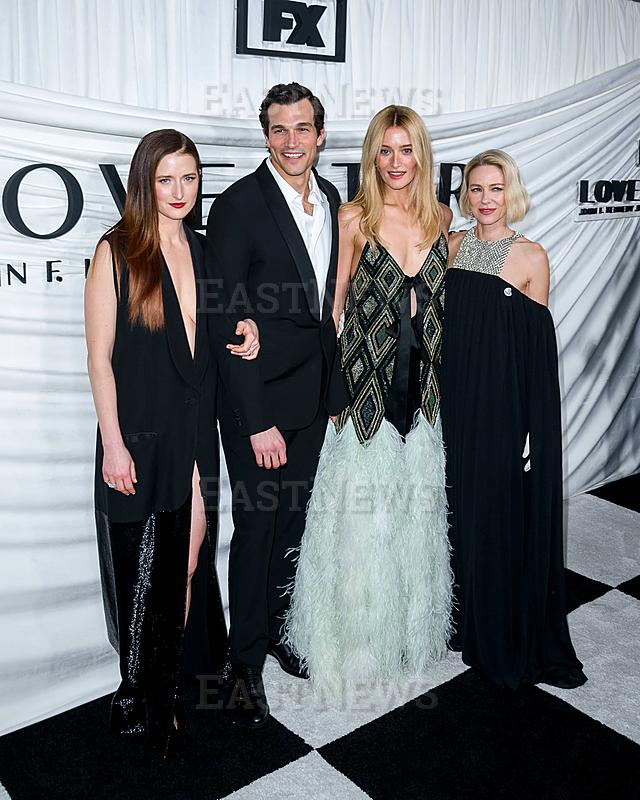 �Love Story�  New York Premiere