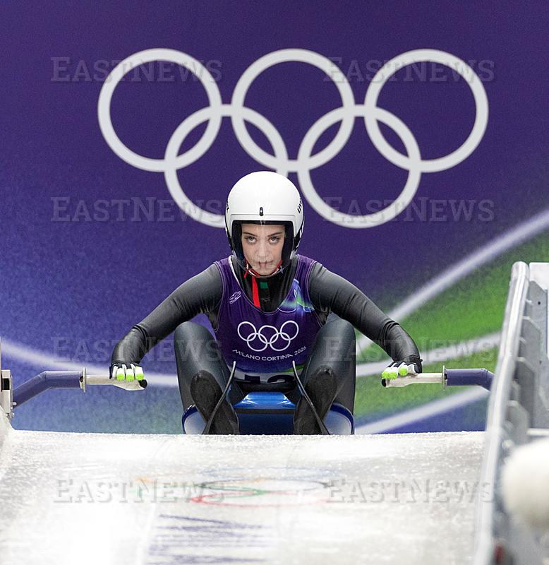 picture: Daria Olesik (AIN) / 09.02.2026 / Olympic Winter games, Winterspiele,Spiele, Summer games Milano Cortina 2026 /