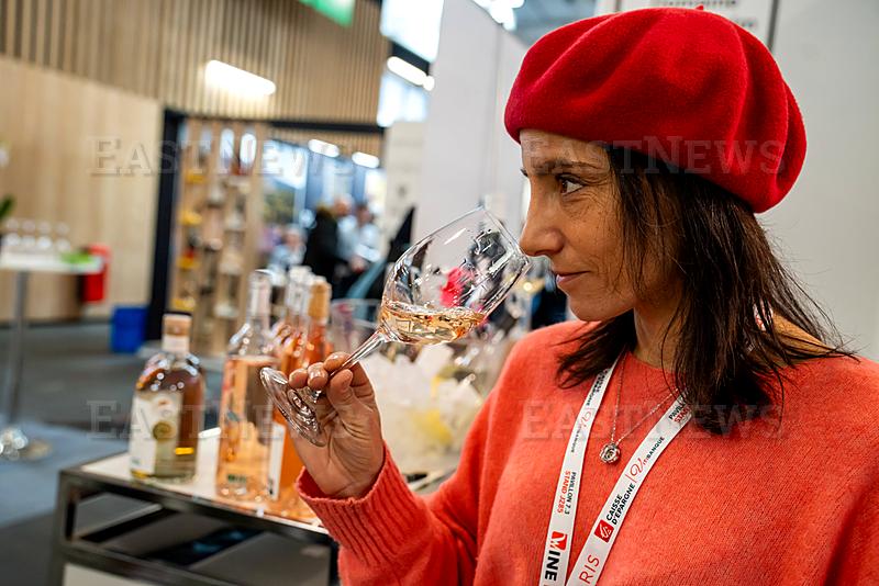 FRANCE - WINE PARIS EXHIBITION 2026
